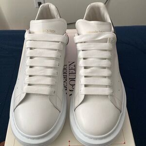 Alexander McQueen shoes Size 44 (11 us men shoe size)
